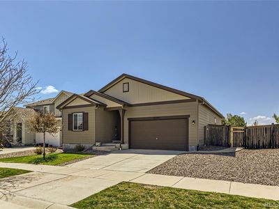 17720 Weymouth Avenue, Parker, CO, 80134