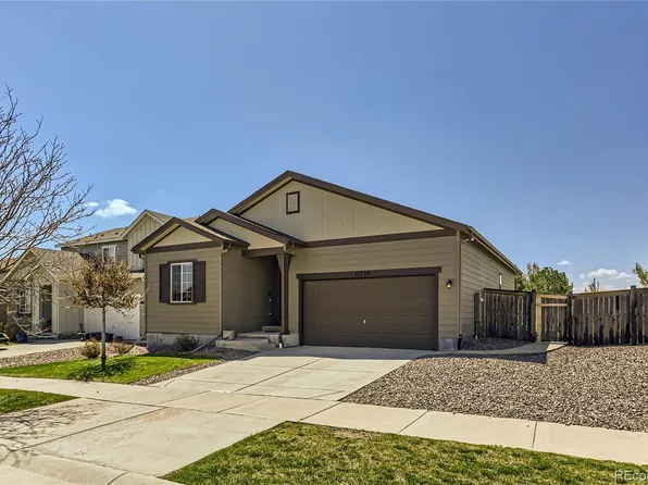 17720 Weymouth Avenue, Parker, CO 80134