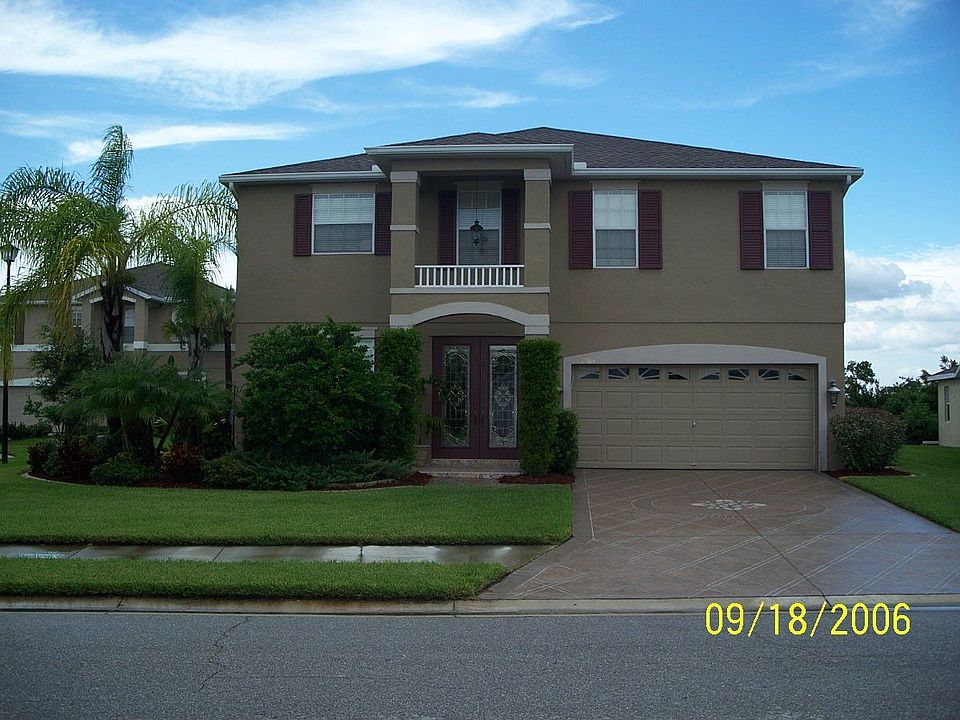 Lush Landscaping surrounds your new home
