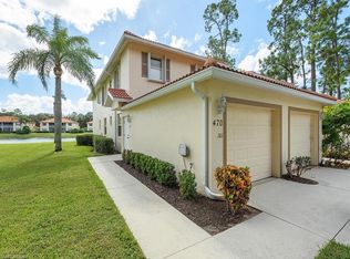 470 Robin Hood Cir UNIT 201, Naples, FL 34104