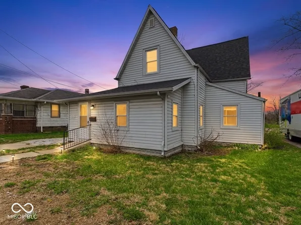 3535 Columbus Ave, Anderson, IN 46013