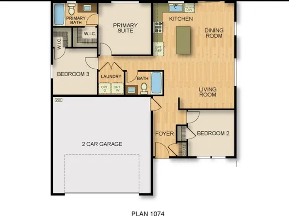 724 NE McCampbell St, Madras, OR