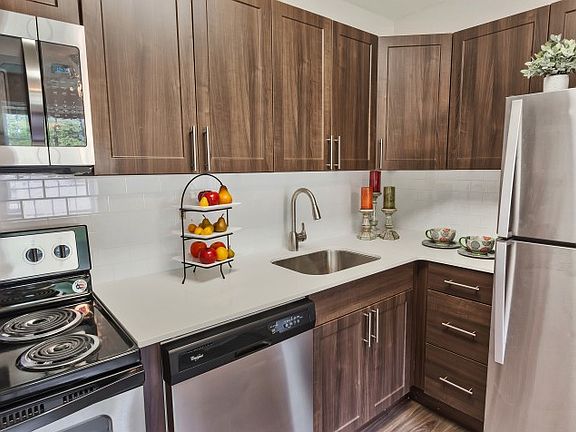 Stylish Upgraded Finishes