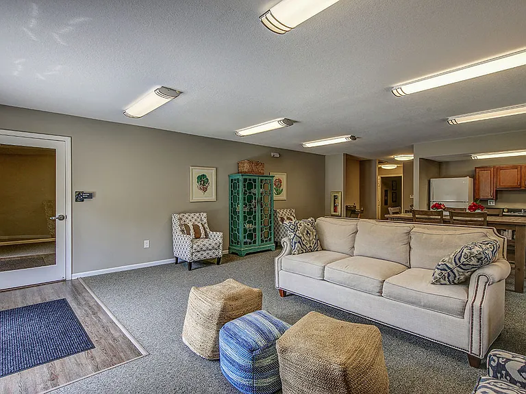 Community room