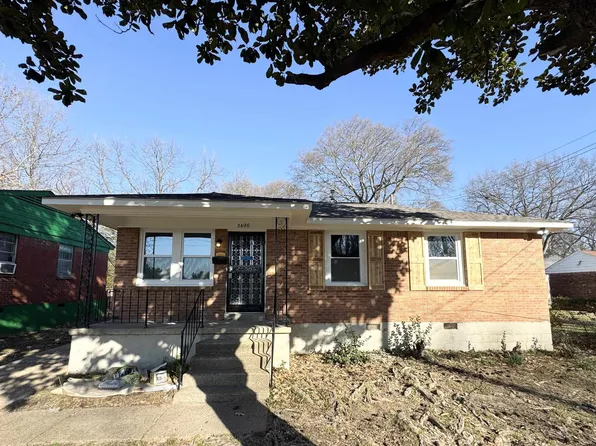 3498 Steve Rd, Memphis, TN 38111