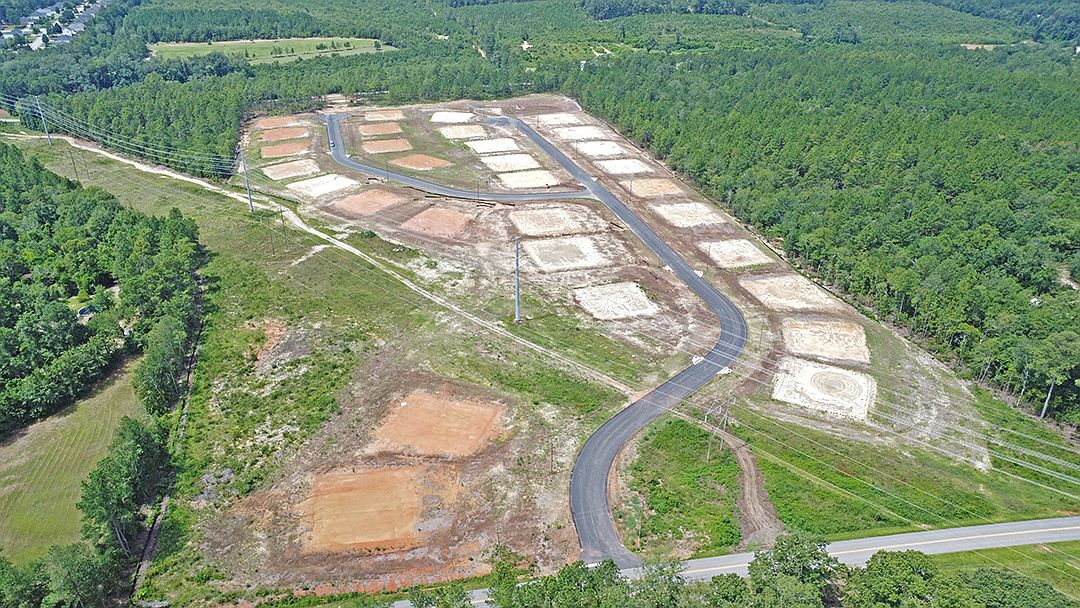 Everly Woods by Carbon Construction in Warrenville SC Zillow