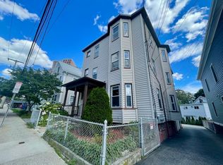 60 Newton St APT 1, Somerville, MA 02143