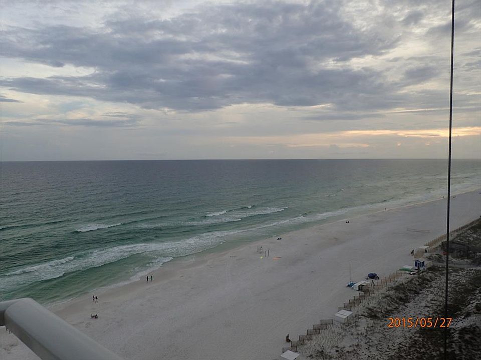 View from condo