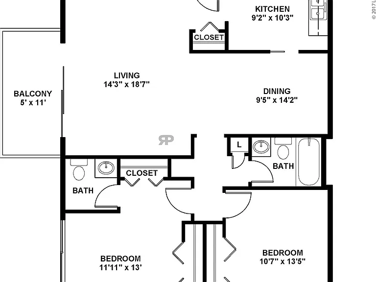 Nottingham Place Apartments — Photo 31