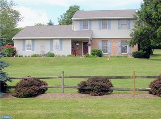 321 Texter Mountain Rd, Robesonia, PA 19551