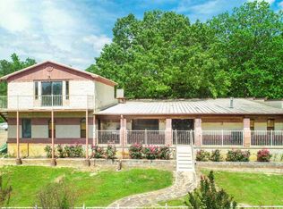 2770 Patton Rd, Diana, TX 75640