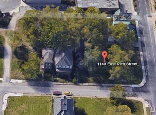 1143 E Rich St, Columbus, OH 43205