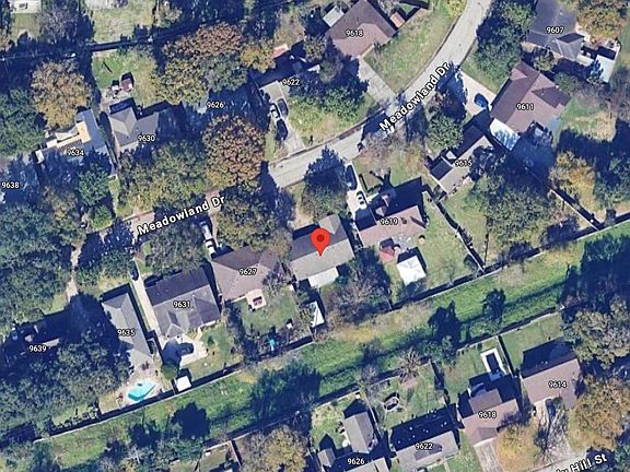 2nd image of 9623 Meadowland Dr