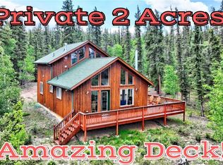 315 Haida Ln, Como, CO 80432