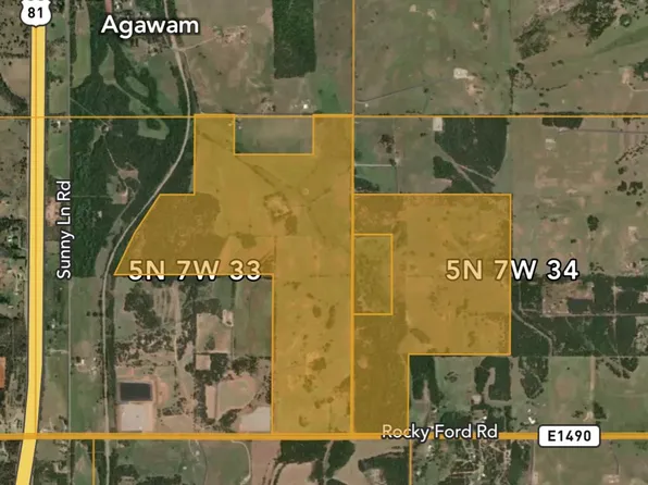 Rocky Frd #E, Ninnekah, OK 73067