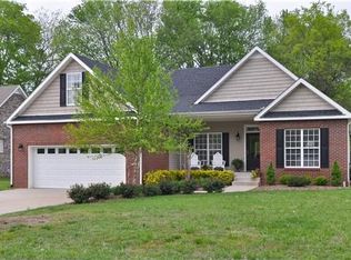 208 Cheshire Rd, Clarksville, TN 37043