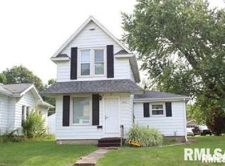1227 35th St, Rock Island, IL