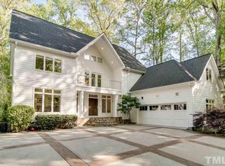 201 Zapata Ln, Chapel Hill, NC 27517