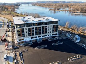 Brand New - War Eagle Apartments in the River Point District