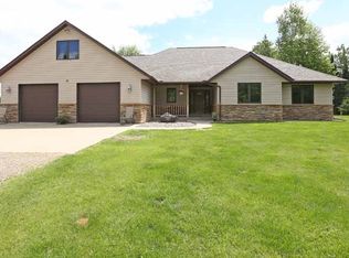 N2062 Cain Creek Rd, Merrill, WI 54452