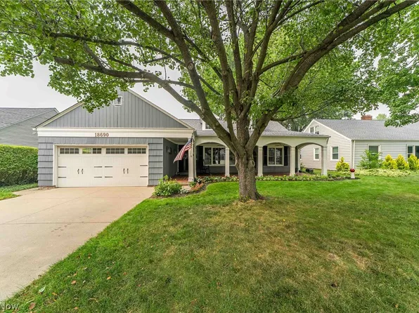 18690 Inglewood Ave, Rocky River, OH 44116