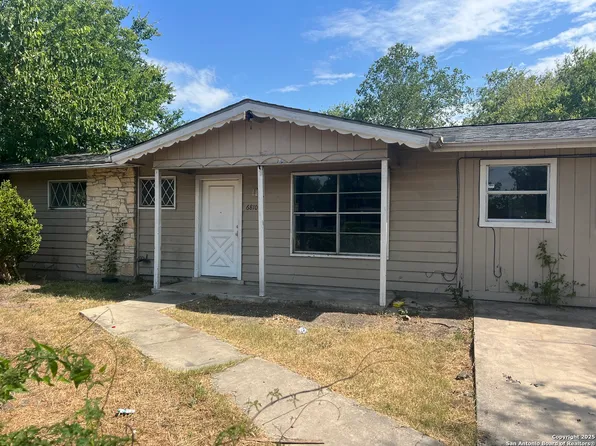 6810 Marimba, San Antonio, TX 78227