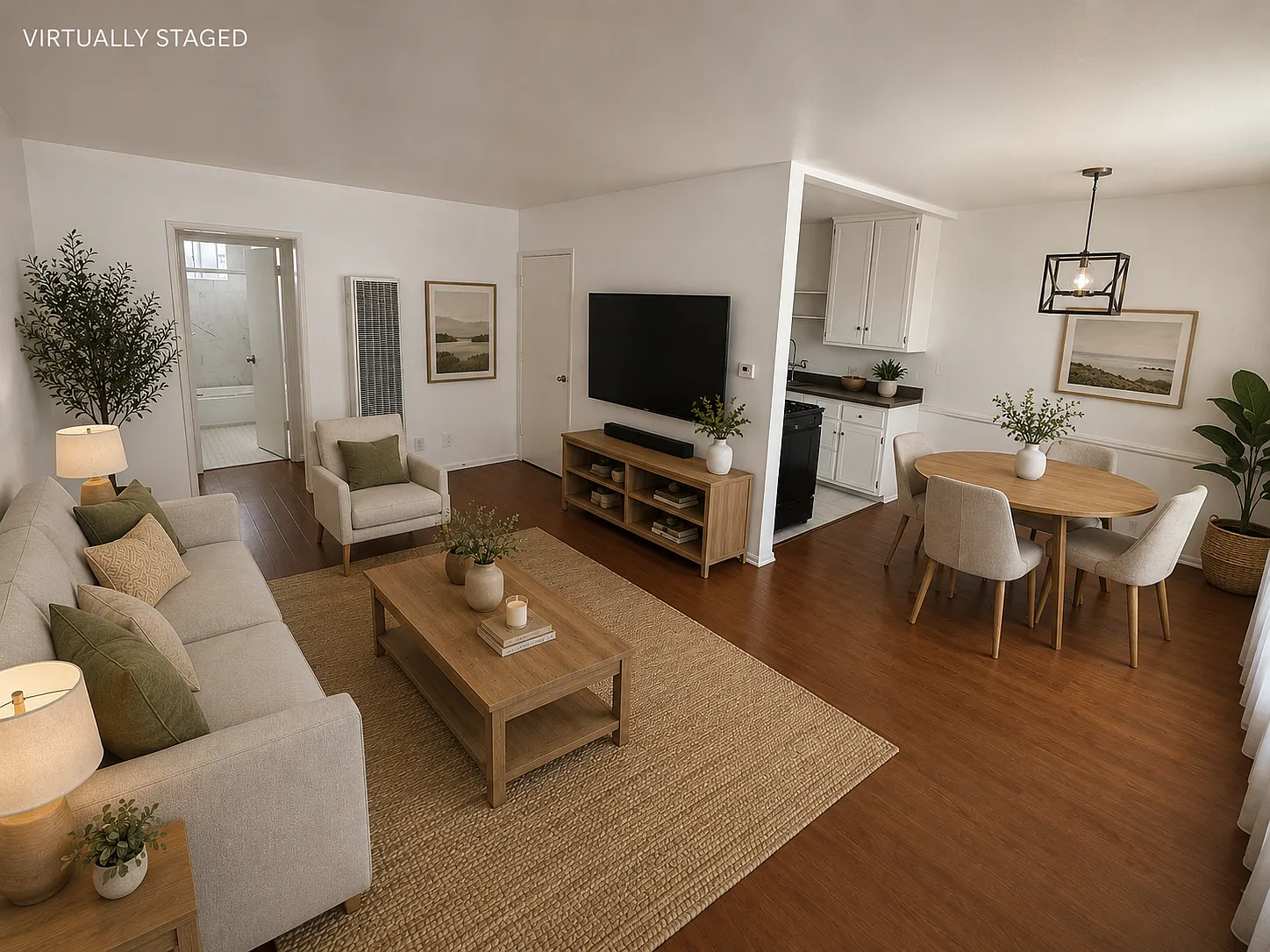1 bed, 900 sqft, $2,695 — Photo 3