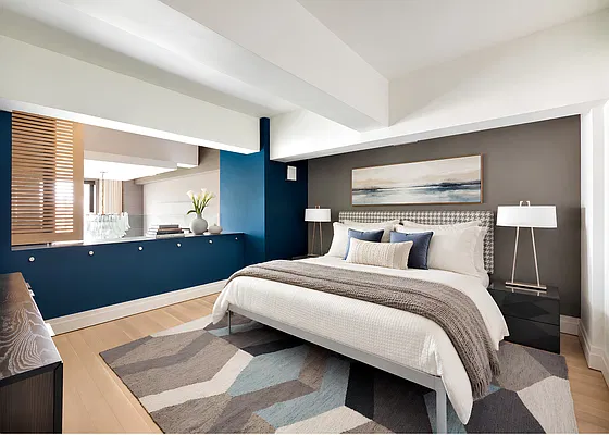Bedroom, photo 3