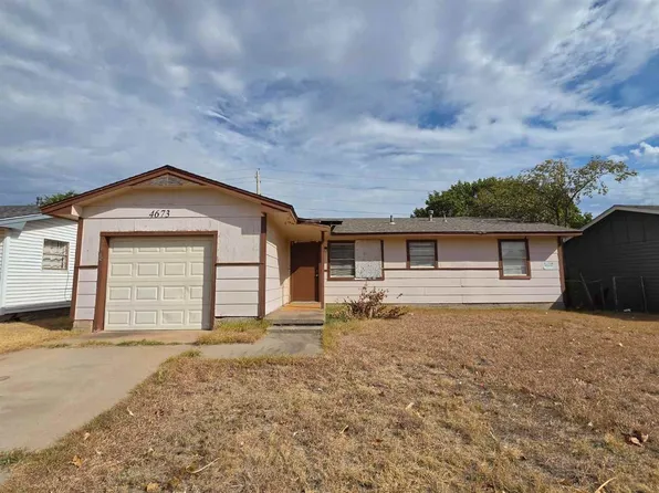 4673 NW Ozmun Ave, Lawton, OK 73505
