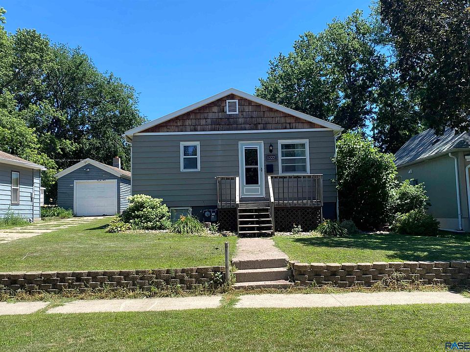 1222 N Dakota Ave, Sioux Falls, SD 57104 Zillow