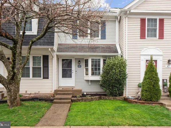 45 Bickel Ct, Sterling, VA 20165
