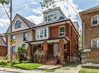 22 Myrtle Ave, Hamilton, ON L8M2E9