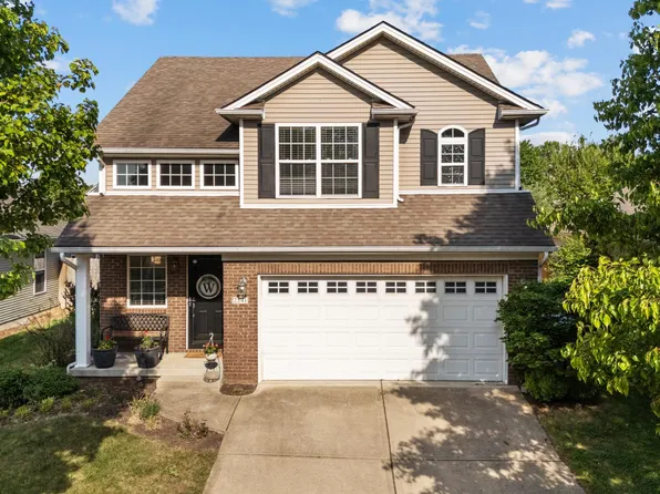 2541 Langstane Ln, Lexington, KY 40509