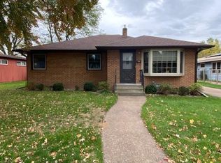 2609 Peck St, Stevens Point, WI 54481