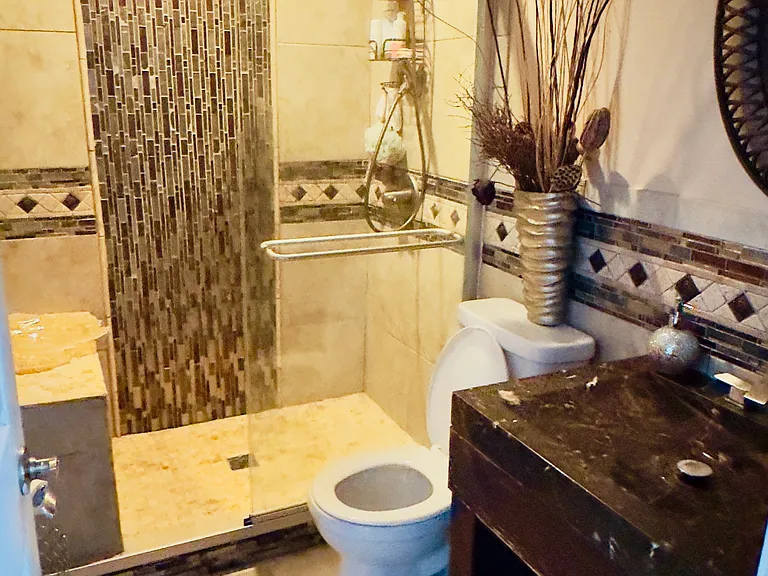 Shared Bathroom