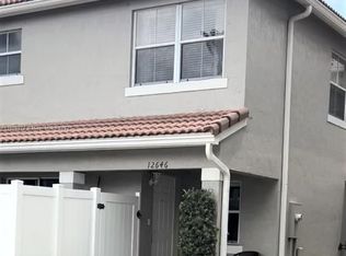 12646 SW 54th Ct #12646, Hollywood, FL 33027