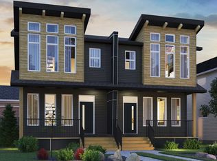 Sequoia Plan, Duplex at Rockland Park, Calgary, AB T3L 0H7