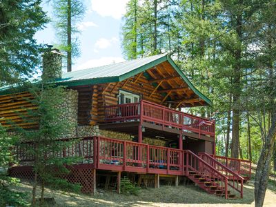 2025 Emmons Canyon Rd, Kila, MT, 59920