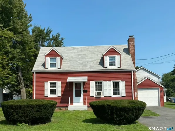 111 Woodland Street, Manchester, CT 06042
