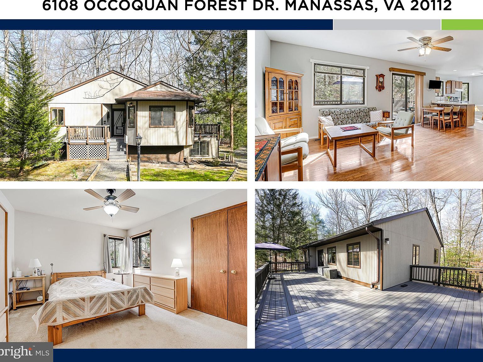 6108 Occoquan Forest Dr, Manassas, VA 20112 Zillow