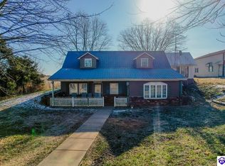2211 Carter Brothers Rd, Hodgenville, KY 42748