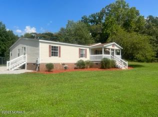 5393 Frazier Rd, Spring Hope, NC 27882