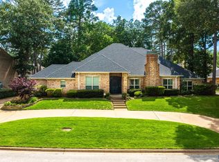 1405 Meandering Way, Longview, TX 75604