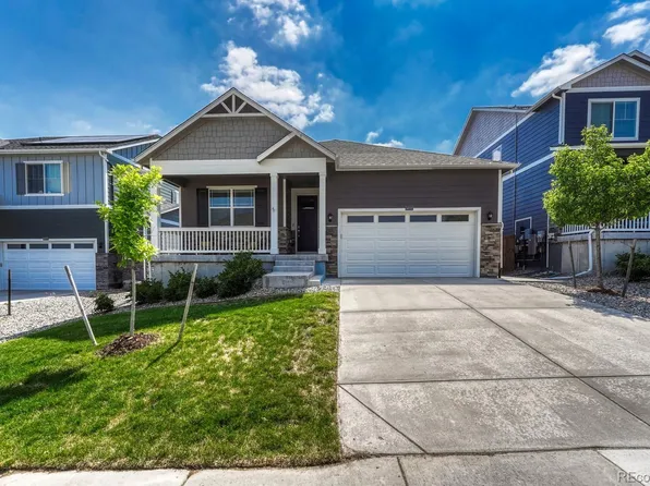 14032 Shasta Daisy Street, Parker, CO 80134
