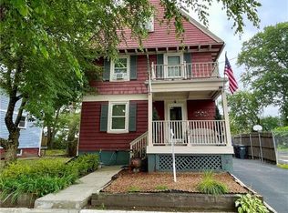 113 Alger Ave, Providence, RI 02905