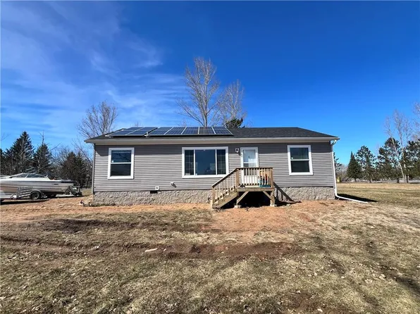 8894 West Buck Hill Drive, Barronett, WI 54813