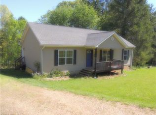 7 Dusty Ln, Leicester, NC 28748