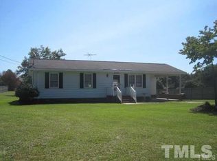6104 Red Hill Church Rd, Coats, NC 27521