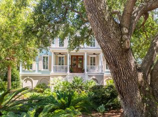 18 Fairway Oaks Ln, Isle Of Palms, SC 29451