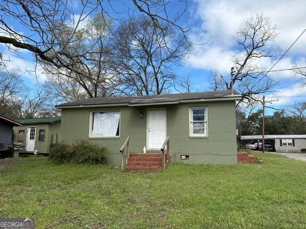 5 House Portfolio, Hawkinsville, GA 31036